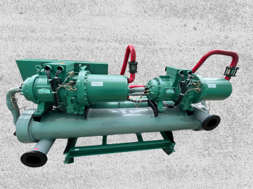 MÁY LÀM LẠNH CHILLER 80HP