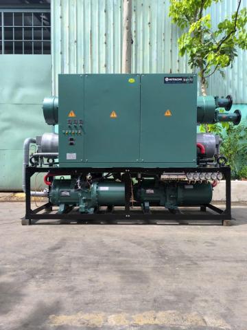 MÁY LÀM LẠNH CHILLER HITACHI
