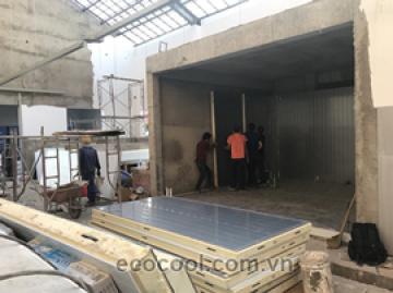 KHO CẤP ĐÔNG VÀ TRỮ ĐÔNG CHẢ CHAY