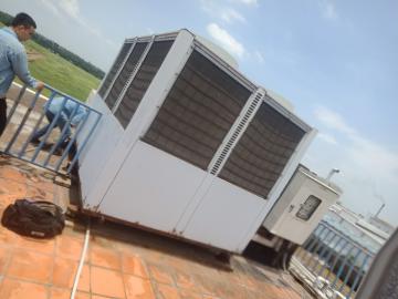 MÁY LẠNH CÔNG NGHIỆP 
