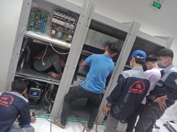 Sửa chữa bảo trì kho lạnh