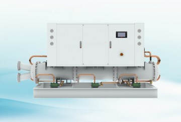 MÁY LÀM LẠNH CHILLER 150HP