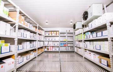 MÁY LẠNH CÔNG NGHIỆP 1